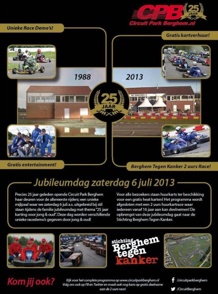 circuitparkberghem25jaar2013