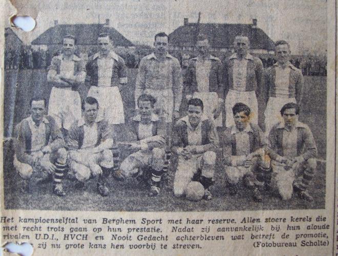 oude doos 1952 1e kampioenschap 01