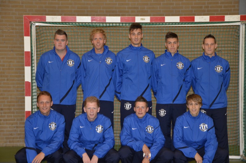 zaalvoetbalteamberghemteamfoto
