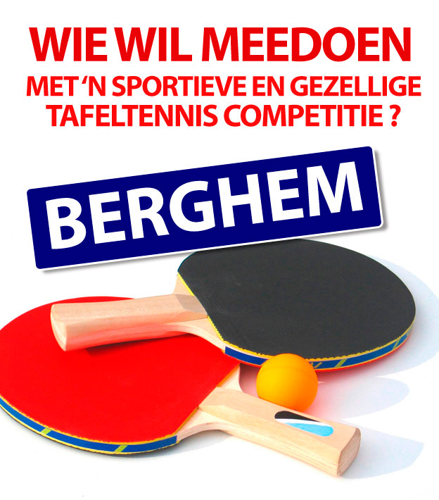 tafeltennisberghem