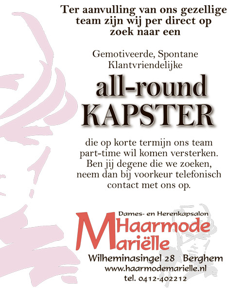 vacature-marielle