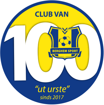 Clubvan100 rond