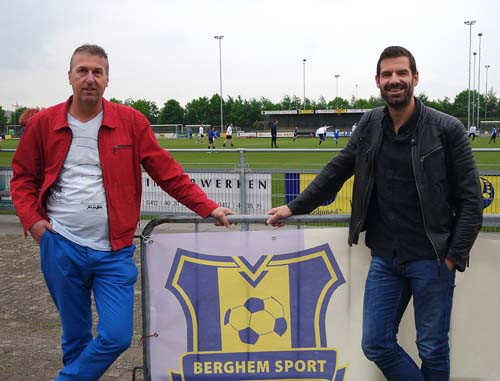 berghemsport10jaarlogoharolenpaul