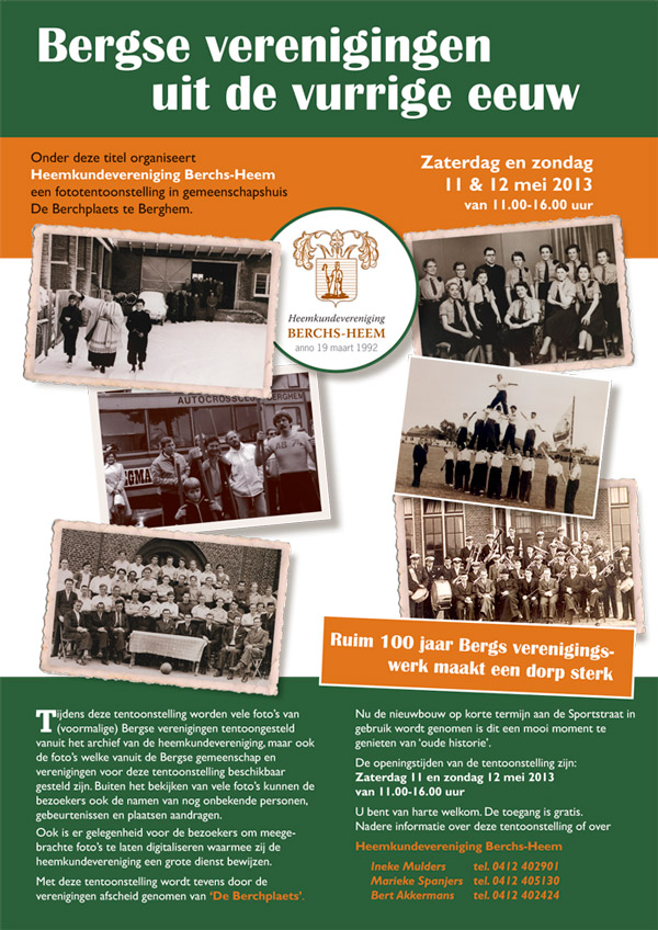 bergseverenigingen