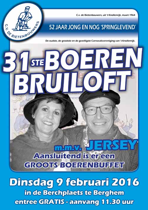 boerenbruiloft2016affiche