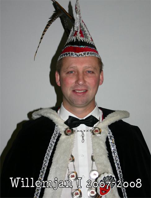 2007 2008 willemjan I