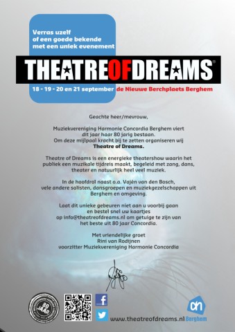 theaterofdreamsverrasjezelf