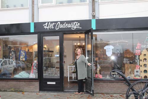 hetcadeautje