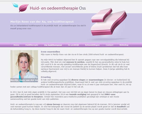 huidtherapieoss