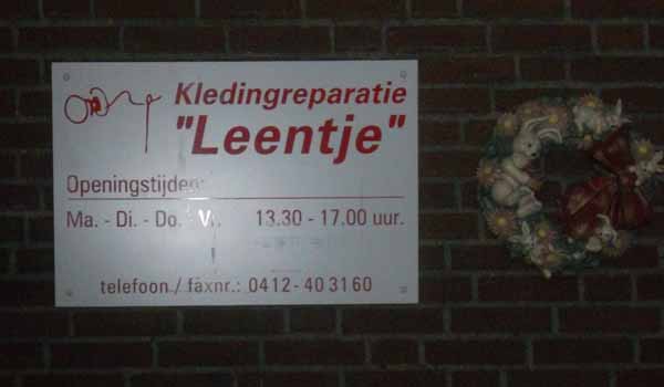 leentje