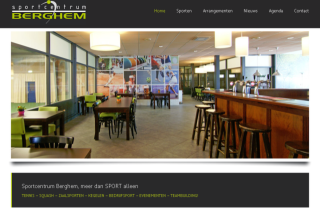 sportcentrumberghemnieuwsite