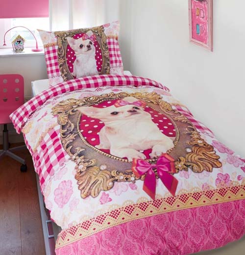 vanudenbedtextielkids