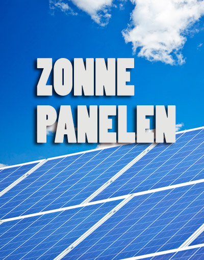 zonpanelen
